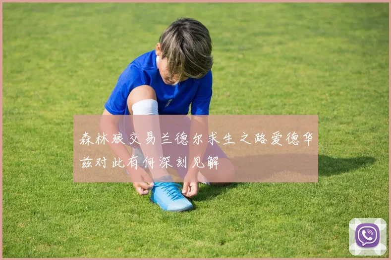森林狼交易兰德尔求生之路爱德华兹对此有何深刻见解